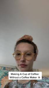 How My Little Sister Makes Her Coffee