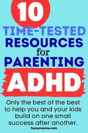 Image result for ADHD Resources