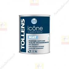 We did not find results for: Peinture Professionnelle Tollens Icone Mat