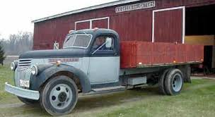 Image result for Green 1946 Truck