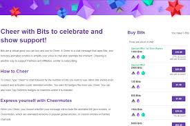 Twitch Bits To Dollars 7 Ways To Make Money Streaming Video Games On Twitch