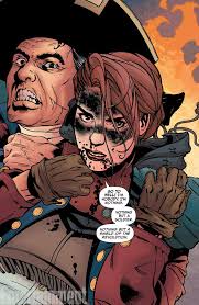 Shield #1' from Archie Comics relaunch: Chuck Wendig & Adam Christopher  interview