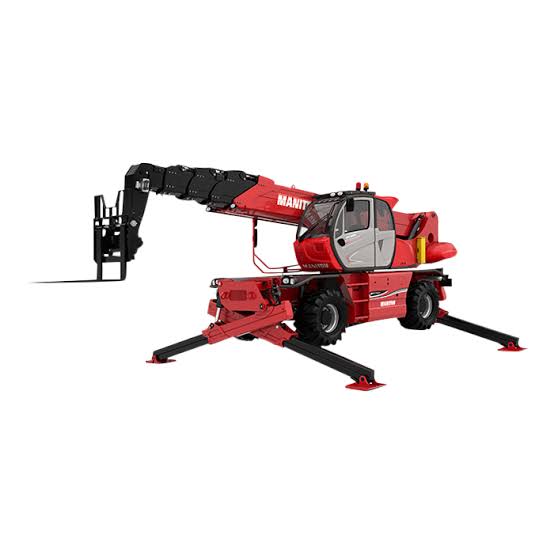 Manitou MRT-2470 Privilege Plus Telehandler