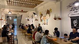 We did not find results for: Kedai Kopi Kulo Di Banjarmasin Selalu Hadirkan Menu Baru Banjarmasin Post