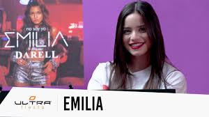 During her interview with et backstage at the awards show, mernes admitted that she finds pimentel super cute. joel, i love him. Emilia Nos Habla De Tener A Joel Pimentel De Cnco En Su Video No Soy Yo Su Paso Por Rombai Y Mas Youtube