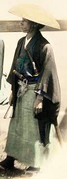 The History Of Fighting Samurai In Colour Samurai Warrior Ancient Samurai Samurai