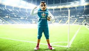 Maskottchen Em 2021 Skillzy Ist Ein Freestyler