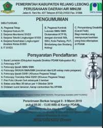 Contoh surat lamaran pekerjaan untuk administrasi dan. Contoh Surat Lamaran Kerja Ke Kantor Pdam Kumpulan Surat Penting