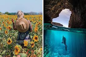 Discover the hinterland of northern new south wales, where you can enter ancient rainforests or hunt for antiques in picturesque countryside villages. 31 Stunning Spots Around New South Wales That Prove It S The World S Most Incredible Destination