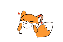 Over 151 animated gif png images are found on vippng. Cute Fox Gifs Tenor