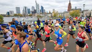 En marathon sports perú nos dedicamos a la venta de artículos deportivos de alta tecnología. The Mainova Frankfurt Marathon 2019 Youtube