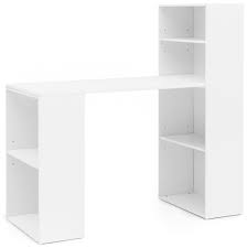 Schreibtisch Mit Regal 120 Online Kaufen