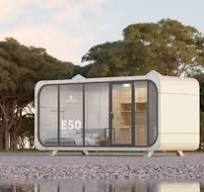 Luban Cabin | No. 1 Capsule House Manufacturer & Supplier
