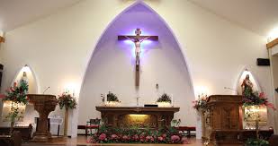 Demikian rencana kerja kegiatan perayaan natal 2019 gereja kristus raja genteng. Smtb Gereja Katolik Santa Maria Tak Bercela