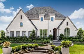 The largest neighborhood in little elm covers the northern half of the town. Highland Homes Plan 200 Union Park 60s Little Elm Tx Highland Homes Union Park Island House