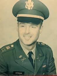 Major Norbert G. Hermann (Ret.) Obituary