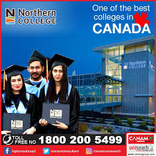 Northern College Is One Of The Most Popular Colleges In Canada Offering More Than 75 Full Time Part Time Cert Free College Scholarships College Recruiting