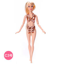 Apakah kalian sedang mencari kumpulan gambar barbie untuk inspirasi menggambar dan mewarnai? Doll Swimsuits Swimwear Bikini Swimming Outfit Beach Bathing Clothes Barbie Doll Shopee Malaysia
