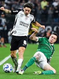 Palmeiras vive maior jejum como visitante contra o Corinthians desde 2020
