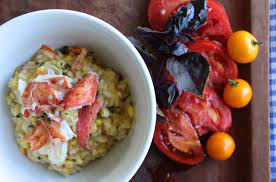 Lobster Corn Risotto Lideylikes Recipe Risotto Recipes Lobster Recipes Recipes