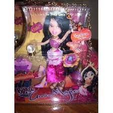 Amazon Com Bratz Genie Magic Jade Toys Games Liv Dolls Bratz Doll Fantasy Doll