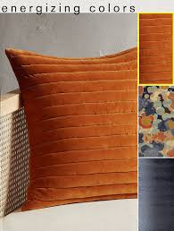 If you've got neutral cushions on your couch or loveseat, consider outdoor throw pillows with fun, bright patterns. The 8 Biggest Home Decor Trends Of 2021 According To Cb2 Who What Wear