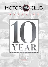 Toronto, canada area fluid power specialist at motion industries industrial automation. Motor Club Magazine 10 Year Anniversary Double Issue By Monticello Motor Club Issuu