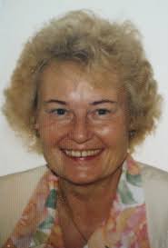 Margot Becker und Helmut Arnold Becker