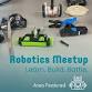 Robotics Meetup (all ages!) (1) event image