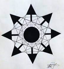 controlled chaos symbol simbolismo tatuagem ideias de tatuagens