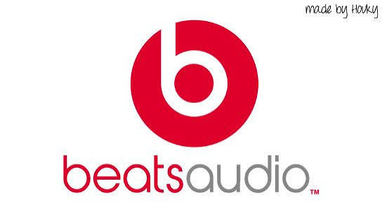 20 Logo Designs With Hidden Messages Featuring Beats Audio Logo | Beats logo history, Beats headphones