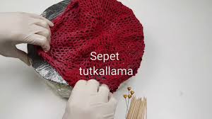 Sepet Tutkallama Nasil Yapilir Youtube