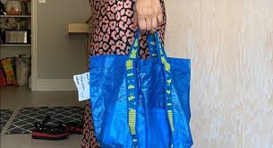 Brattby Ikea Mini Tote Bag Mini Tote Bag Clothes Design Mini Tote