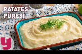 tereyagi ve sut ilavesiyle hazirlanan patates puresi ana yemek olarak servis edilebildigi gibi pek cok yemegin yanina yak yemek tarifleri yemek patates puresi