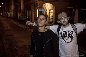 Image result for gruppi hip hop rap bologna logo