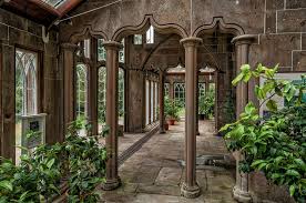 Culzean Castle Camellia House In 2020 Castle Ancient Buildings Garden Architecture