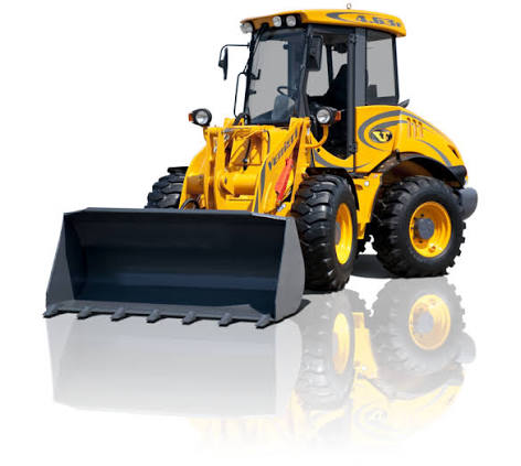 Venieri 463F Wheel Loader