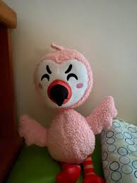 Get it as soon as thu, may 13. Flamingo Youtube Merch Plush