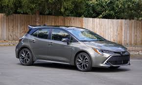 Its sporty hatchback design makes a lasting first impression and inspires you to go out and make more happen. 2020 Toyota Corolla Hatchback Xse Review Our Auto Expert