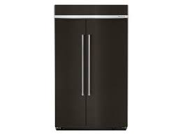 Check spelling or type a new query. Kitchenaid Krfc300ewh 36 20 Cu Ft Counter Depth French Door Refri