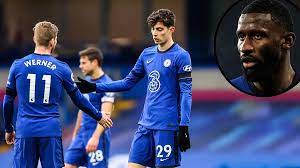 Kai lukas havertz date of birth: Chelsea Profi Antonio Rudiger Das Ist Mein Rat An Kai Havertz Und Timo Werner Sportbuzzer De