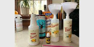 Bio Clean Hard Water Stain Remover One Of The Struggles Since Switching To Natural Cleaners Was Finding A Solution To Effectively In 2020 Essential Oils Cleaning Natural Cleaners Thieves Cleaner Recipe