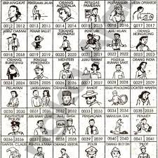 Das ist das neue ebay. Pin Di Buku Mimpi 4d