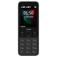 Nokia 150 2020 Dual SIM Schwarz