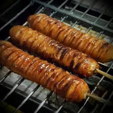 Tujuh resep bumbu jagung bakar itu di antaranya seperti barbeque, blackpaper, pedas manis hingga pedas asin. Dapur Emak Sosis Bakar Saus Barbeque Bahan Cara Membuat Sosis Bakar Siapkan 5 Buah Sosis Ayam Atau Sapi Siapkan 1 2 Buah Bawang Bombay Siapkan 3 Sdm Saus Barbeque Siapkan 2