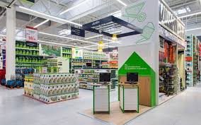 Leroy Merlin Le Havre Le Havre Retail Design Home Depot Store