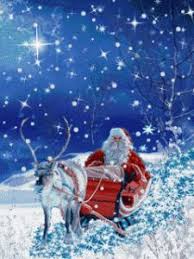 Joyeux Noel 9 Logos Animes Gratuits Pour Noel Illustration Noel Pere Noel Art De Noel