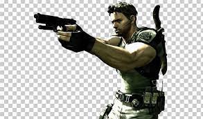 Resident Evil 5 Chris Redfield Claire Redfield Resident Evil Code Veronica Png Action Figure Bsaa Capcom Chris R Resident Evil Resident Evil 5 Redfield