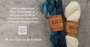 Fiber Nation Wants To Give You Yarn Really Fiber Nation Tales Of Textiles Craft And Culture Interweave