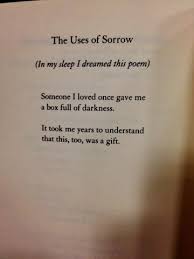 Box Of Sadness Words Words Quotes Poems